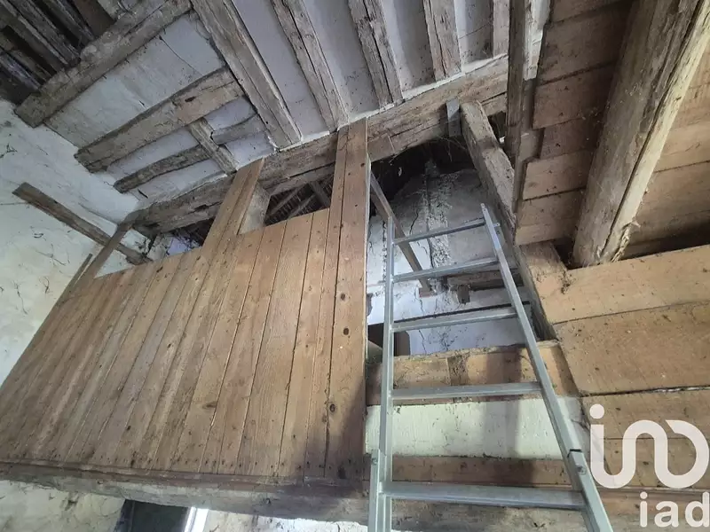 Maison, 45 m²