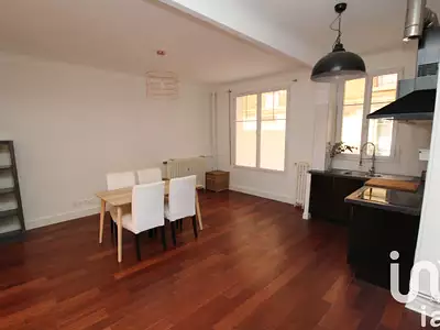 Appartement, 50 m²