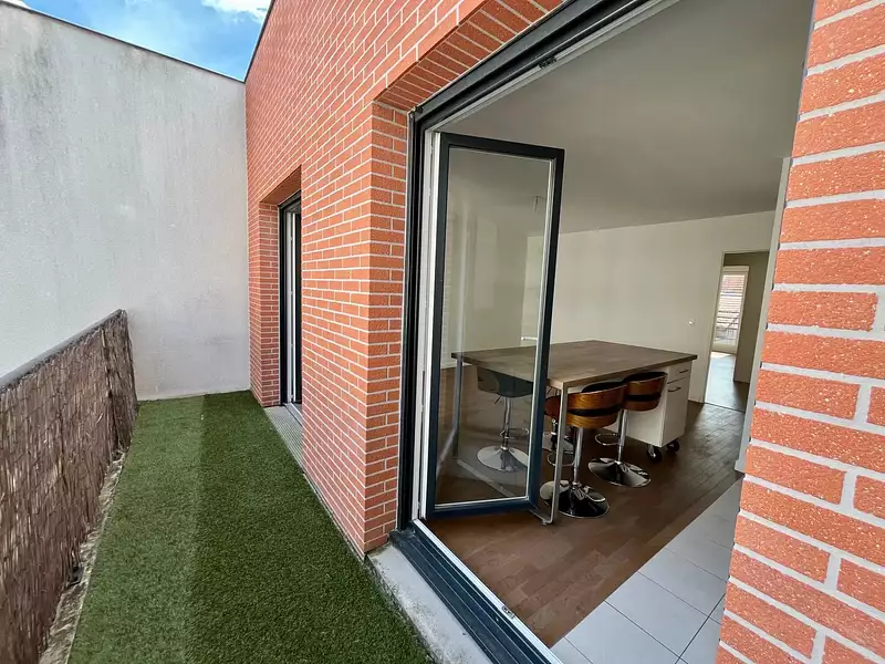 Appartement, 62,43 m²