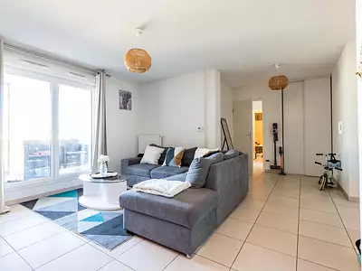 Appartement, 58 m²