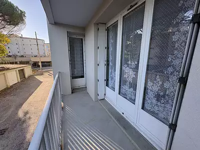 Appartement, 36,93 m²