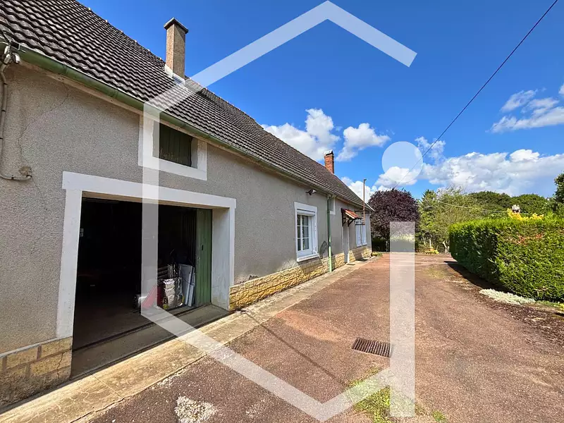Maison, 84 m²