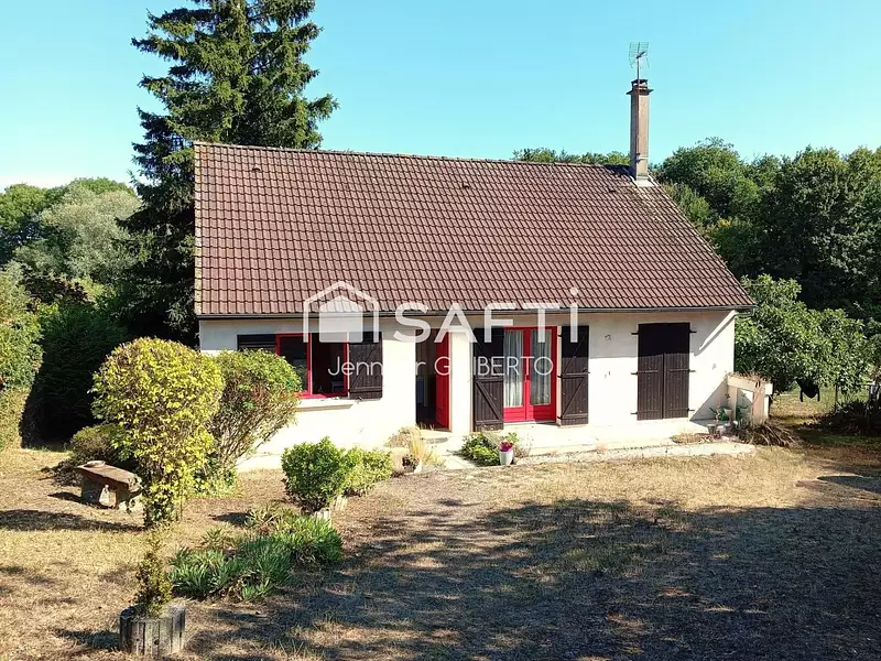Maison, 90 m²