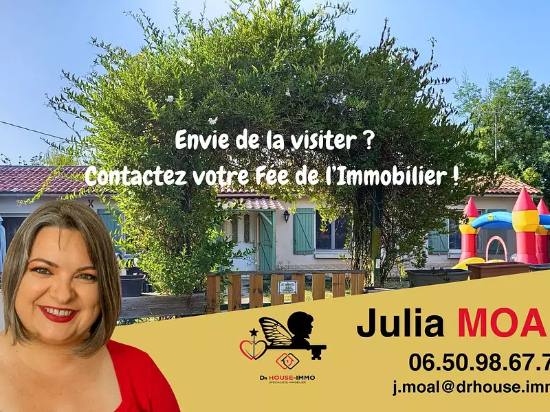 Maison, 123 m²
