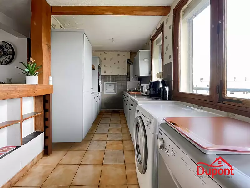 Appartement, 79 m²