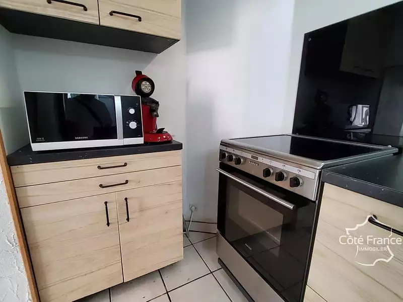 Maison, 35 m²