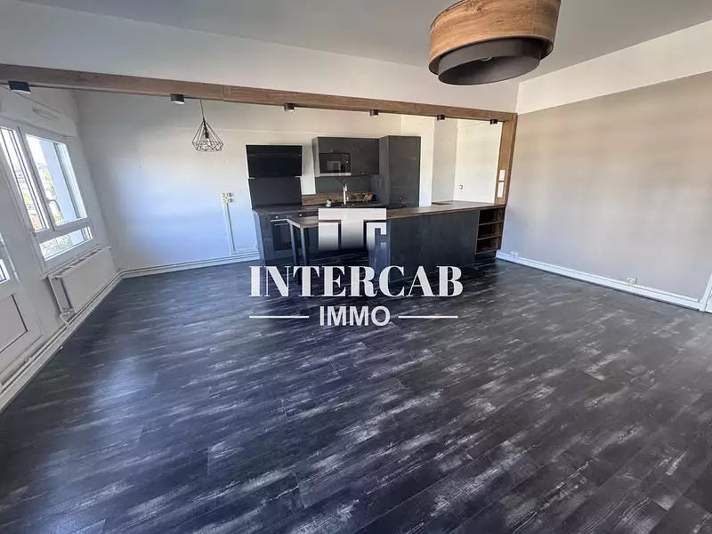 Appartement, 65,75 m²