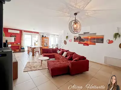Maison, 110 m²