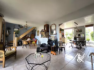 Maison, 87,32 m²