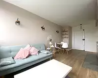 Appartement, 27,19 m²