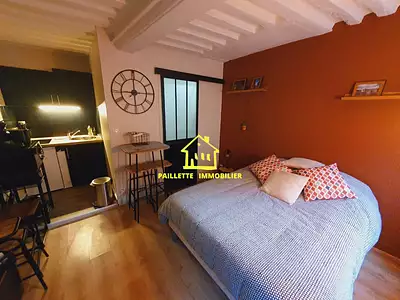 Appartement, 15,88 m²