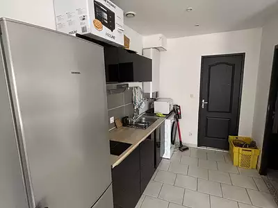 Appartement, 33 m²