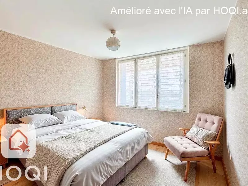 Appartement, 72 m²