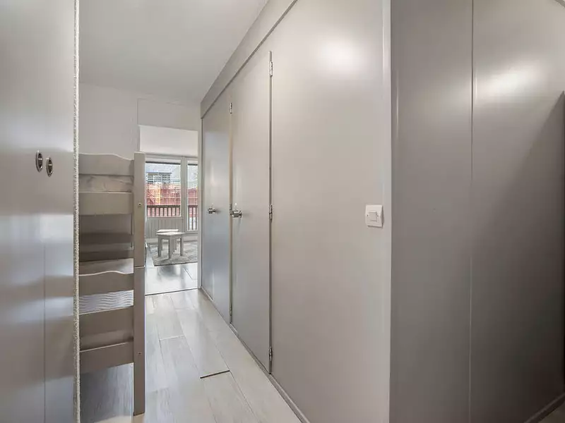 Appartement, 29 m²