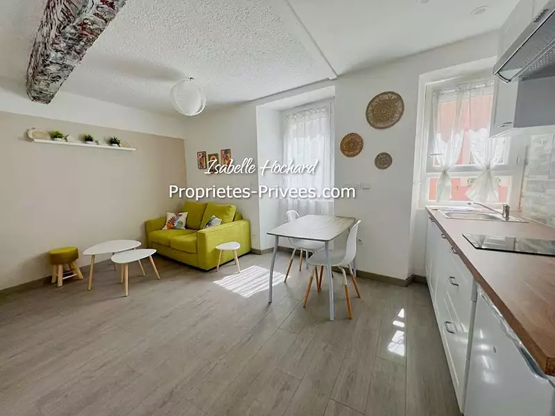Appartement, 26 m²