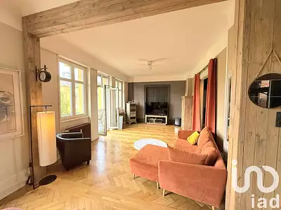 Appartement, 129 m²
