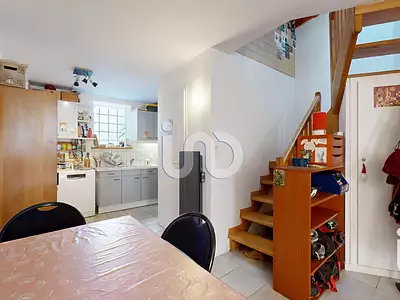 Maison, 54 m²