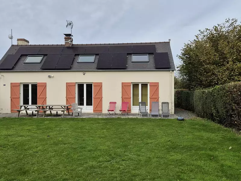 Maison, 140 m²