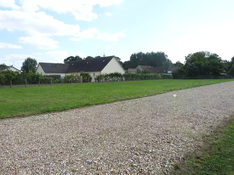 Terrain, 1 514 m²