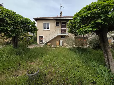 Maison, 68 m²