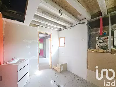Maison, 42 m²