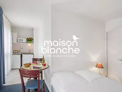 Appartement, 19 m²