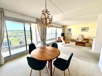 Appartement, 86,5 m²