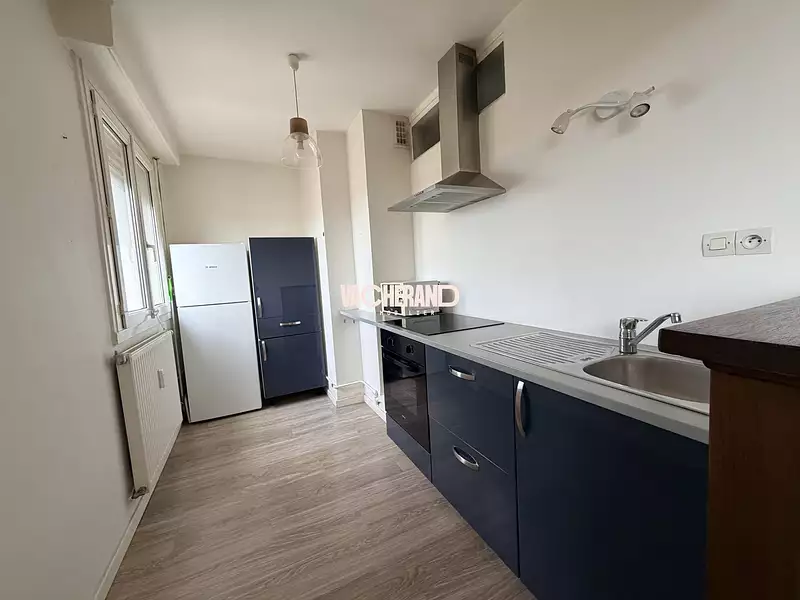 Appartement, 54,9 m²