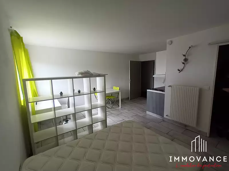 Appartement, 24,12 m²