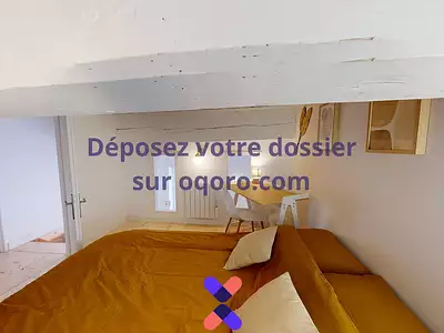 Appartement, 55 m²