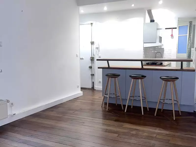 Appartement, 36,59 m²