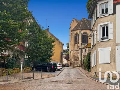 Appartement, 62 m²