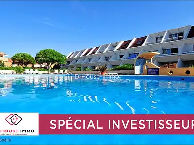 Appartement, 23,53 m²