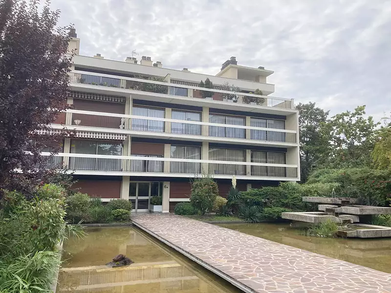 Appartement, 107 m²