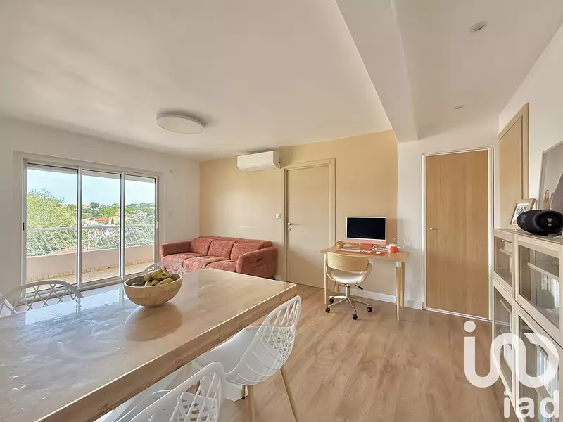 Appartement, 68 m²