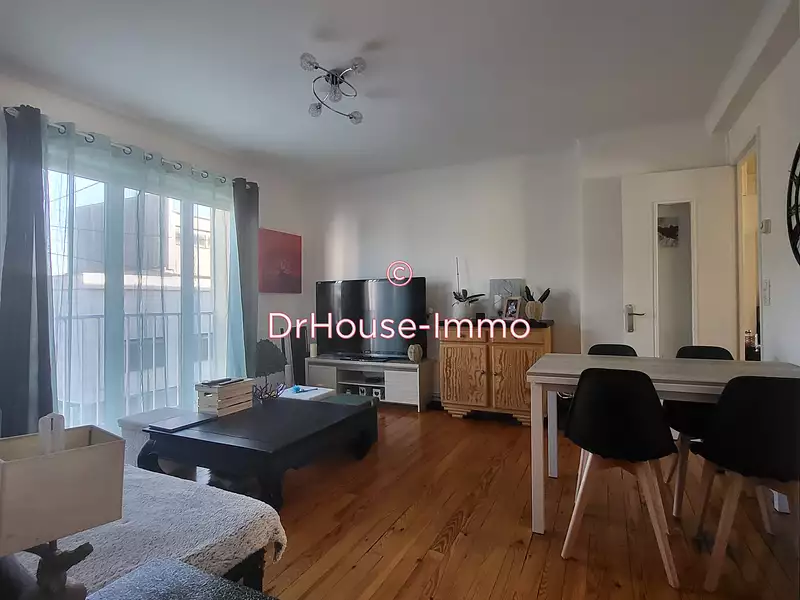 Appartement, 59,95 m²