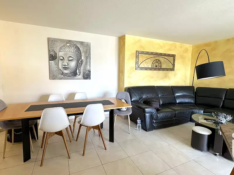 Appartement, 77 m²