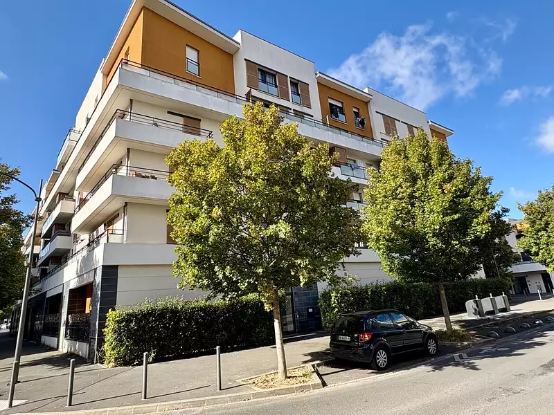 Appartement, 33,6 m²