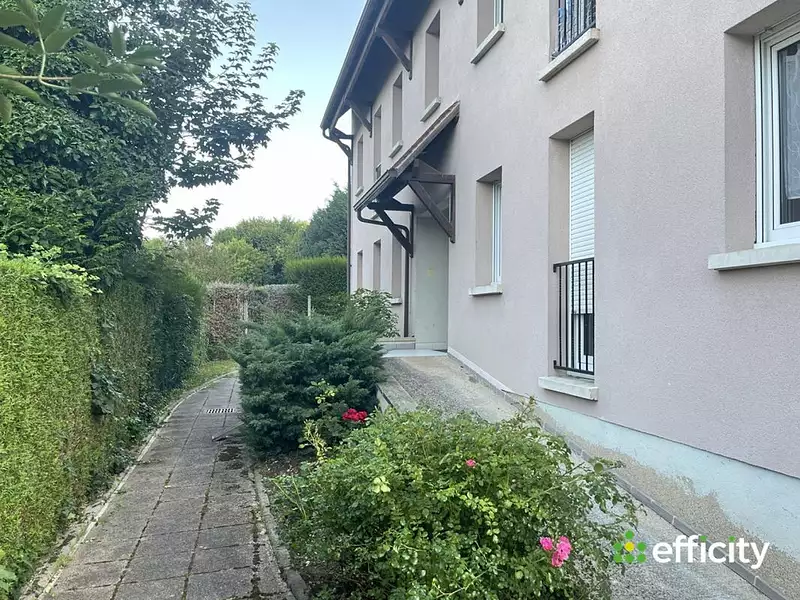 Appartement, 60 m²
