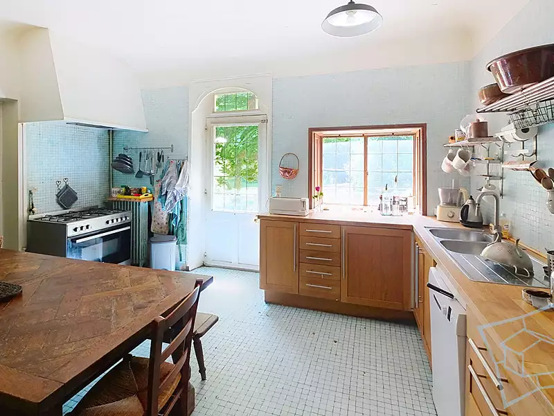 Maison, 413 m²