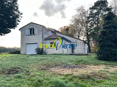 Maison, 107 m²