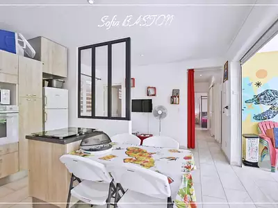 Maison, 58 m²