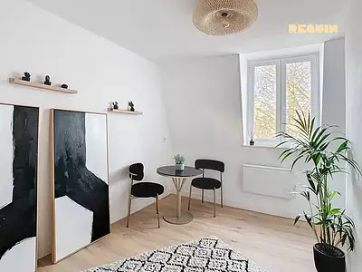 Appartement, 22,36 m²