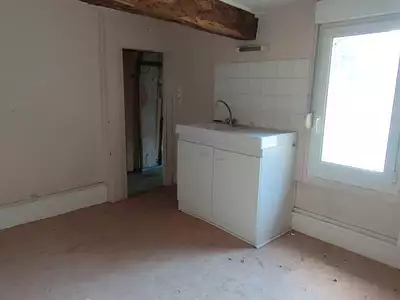 Immeuble, 198 m²