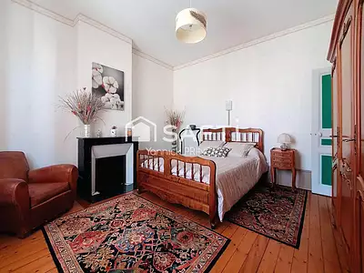 Maison, 119 m²