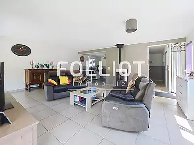 Maison, 132 m²