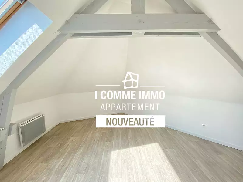 Appartement, 23 m²