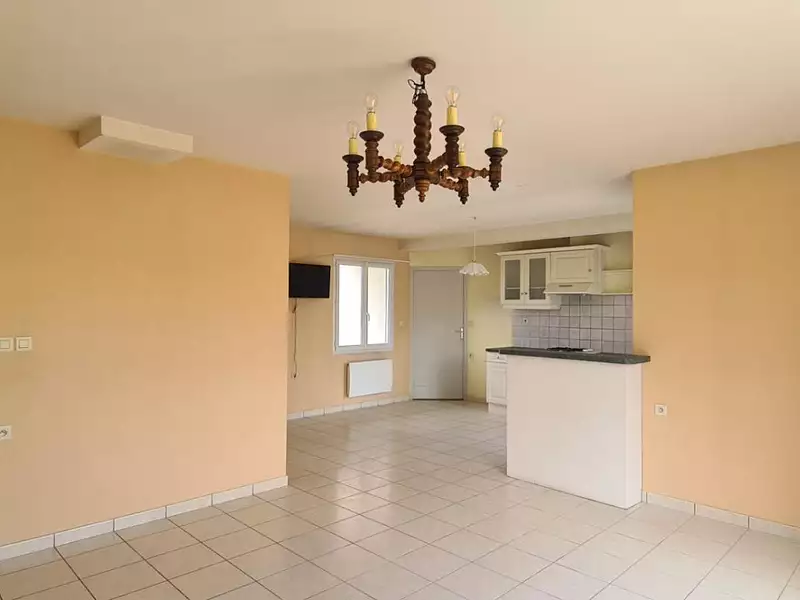 Maison, 73 m²