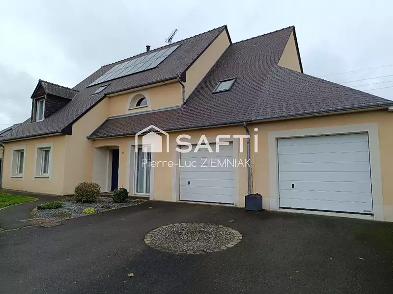 Maison, 177 m²