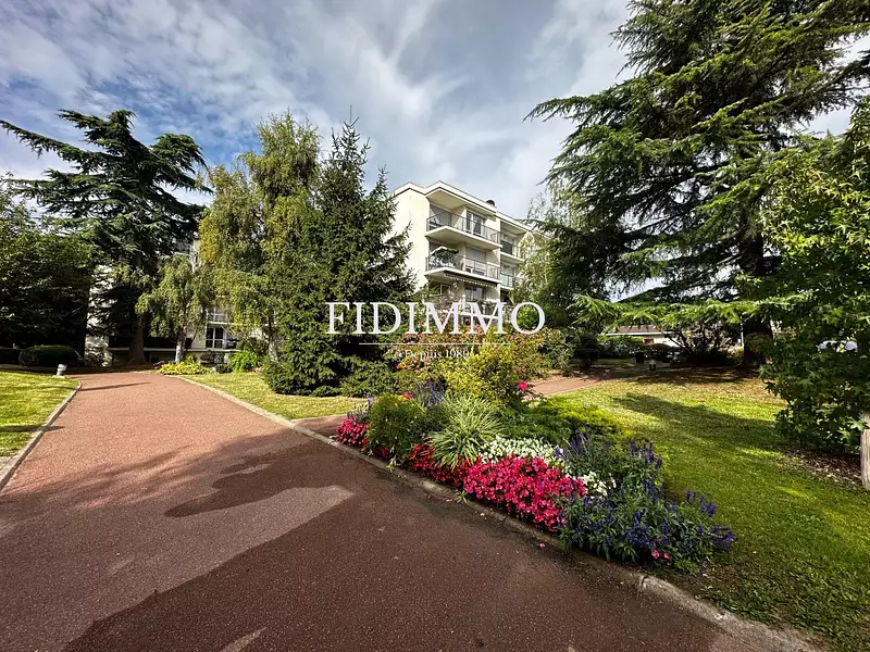 Appartement, 56,46 m²